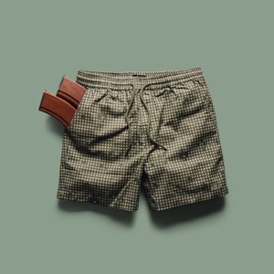 Qilo Desert Night Camo Short Qilo Desert Night Camo Short