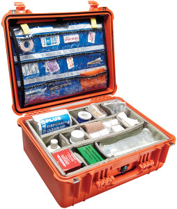 Pelican 1550EMS Protector EMS Case