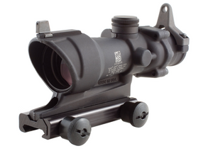 Trijicon ACOG 4x32 Tritium Riflescope - .223 / 5.56 BDC - TA01NSN Trijicon ACOG 4x32 Tritium Riflescope - .223 / 5.56 BDC - TA01NSN