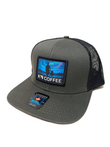 K9 Coffee Co. The Northern Legends K9 Coffee Snapback