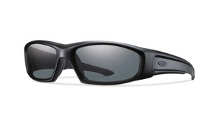 Smith Optics Hudson Elite Tactical Sunglasses (Black - Gray Lens) Smith Optics Hudson Elite Tactical Sunglasses (Black - Gray Lens)