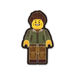 Prometheus Design Werx Adventurer Mini-Figure Morale Patch