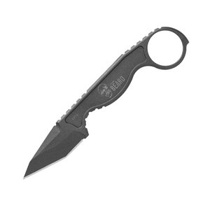 Flagrant Beard Havoc Neck Knife Gray (2.5" Tungsten Gray) Flagrant Beard Havoc Neck Knife Gray (2.5" Tungsten Gray)
