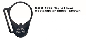 GG&G AR15/M16 Receiver End Plate Rear Sling Attachment GG&G AR15/M16 Receiver End Plate Rear Sling Attachment