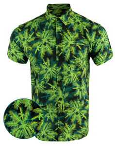 SUPERSONIC PALM GREEN