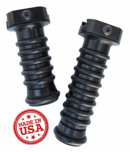 KZ Broomstick Foregrip With Storage Compartment KZ Broomstick Foregrip With Storage Compartment