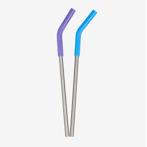 Klean Kanteen 8mm Straw 2-Pack Klean Kanteen 8mm Straw 2-Pack