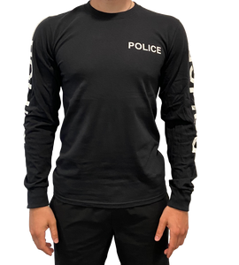 DS Tactical Police Long Sleeve Takedown Shirt