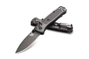 Benchmade Mini Bugout CF-Elite AXIS Folding Knife 2.82" Benchmade Mini Bugout CF-Elite AXIS Folding Knife 2.82"