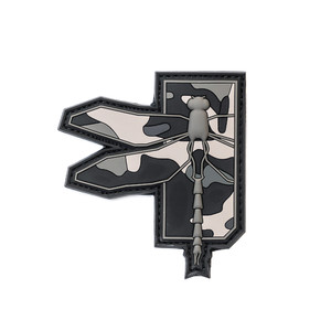 Haley Strategic Partners Dragonfly Patch - MultiCam Black Haley Strategic Partners Dragonfly Patch - MultiCam Black