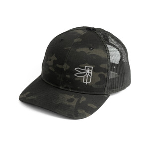 Haley Strategic Partners MultiCam Black Snapback
