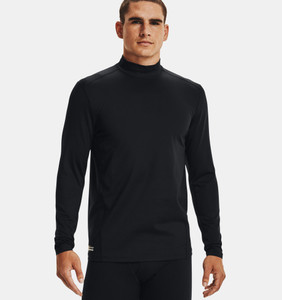 Under Armour Coldgear Infrared Tactical Fitted Mock Long Sleeve Shirt