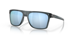 Oakley Leffingwell Crystal Black w/ PRIZM Deep Water Polarized Oakley Leffingwell Crystal Black w/ PRIZM Deep Water Polarized