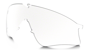 Oakley Standard Issue Ballistic M Frame Alpha Replacement Lens - Clear Oakley Standard Issue Ballistic M Frame Alpha Replacement Lens - Clear
