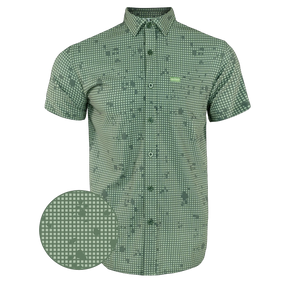 Warrior Company DNC Button Down Warrior Company DNC Button Down