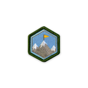 Prometheus Design Werx SPD Summit Mini Morale Patch Prometheus Design Werx SPD Summit Mini Morale Patch
