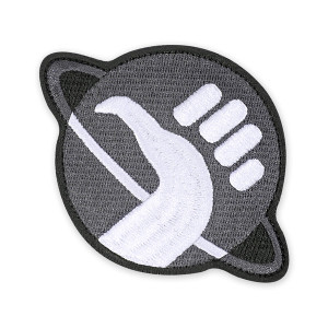 Prometheus Design Werx Galactic Hitchhiker Morale Patch Prometheus Design Werx Galactic Hitchhiker Morale Patch