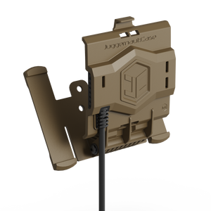 Juggernaut Case Inductive Charge PALS Armour Plate Carrier Phone Mount Juggernaut Case Inductive Charge PALS Armour Plate Carrier Phone Mount