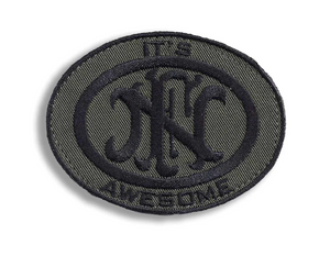 ORCA Industries "It's FN Awesome!" Patch ORCA Industries "It's FN Awesome!" Patch