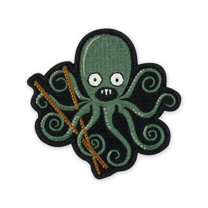 Prometheus Design Werx SPD Kraken Omakase 2022 Morale Patch Prometheus Design Werx SPD Kraken Omakase 2022 Morale Patch