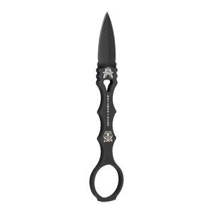 Benchmade Mini SOCP Dagger Double-Edged | 2.22" Black (173BK) Benchmade Mini SOCP Dagger Double-Edged | 2.22" Black (173BK)