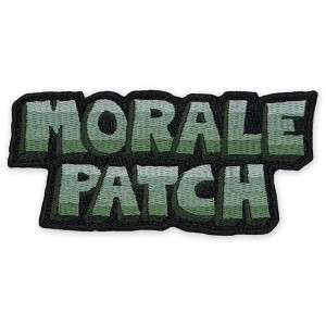 Prometheus Design Werx Morale Patch Prometheus Design Werx Morale Patch