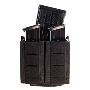 HSGI Duty Staggered Double Pistol TACO w/ Rifle U-Mount HSGI Duty Staggered Double Pistol TACO w/ Rifle U-Mount