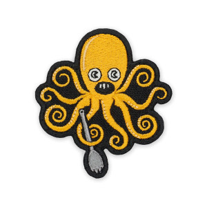 Prometheus Design Werx Kraken Spork Morale Patch Prometheus Design Werx Kraken Spork Morale Patch