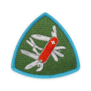 Prometheus Design Werx Merit Badge SAK Nerd Prometheus Design Werx Merit Badge SAK Nerd