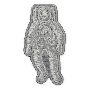 Prometheus Design Werx PDW Astronaut Ghost Morale Patch Prometheus Design Werx PDW Astronaut Ghost Morale Patch