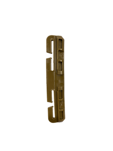 FirstSpear Tubes Fastener, 4" Male, Split Bar FirstSpear Tubes Fastener, 4" Male, Split Bar