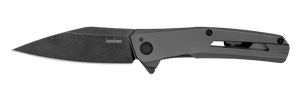 Kershaw Flyby Assisted Flipper Knife 3" Kershaw Flyby Assisted Flipper Knife 3"