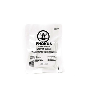 Phokus Research Group Frog Gauze Phokus Research Group Frog Gauze