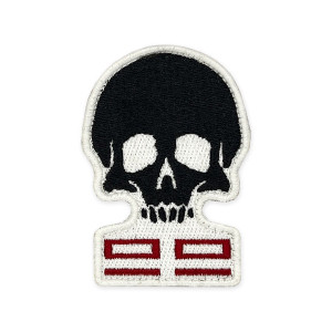 Prometheus Design Werx Force 99 Skull v4 Morale Patch Prometheus Design Werx Force 99 Skull v4 Morale Patch