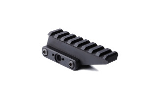 Unity Tactical FAST Absolute Riser (TALL for Absolute Cowitness Optics) Unity Tactical FAST Absolute Riser (TALL for Absolute Cowitness Optics)