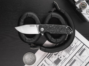 Boker Sherman EDC Pocket Knife (CPM-Magnacut) Boker Sherman EDC Pocket Knife (CPM-Magnacut)