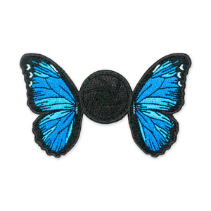 Prometheus Design Werx Shutterbug Morpho Morale Patch