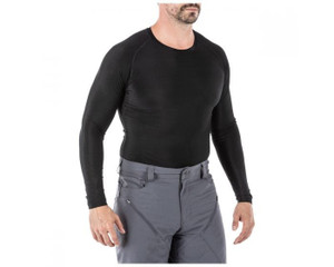 5.11 Tactical Tight Crew Shirt - Long Sleeve 5.11 Tactical Tight Crew Shirt - Long Sleeve