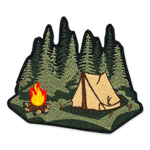 Prometheus Design Werx Campfire 2023 Morale Patch Prometheus Design Werx Campfire 2023 Morale Patch