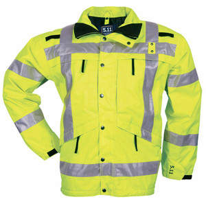 5.11 Tactical Reversible High-Visibility Parka 5.11 Tactical Reversible High-Visibility Parka