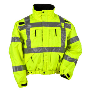 5.11 Tactical Reversible High-Visibility Jacket 5.11 Tactical Reversible High-Visibility Jacket