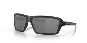 Oakley Cables Matte Black w/ Prizm Black Polarized Lenses Oakley Cables Matte Black w/ Prizm Black Polarized Lenses