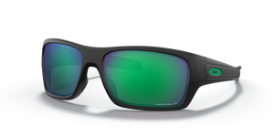 Oakley Turbine Matte Black w/ Prizm Jade Polarized Lenses Oakley Turbine Matte Black w/ Prizm Jade Polarized Lenses