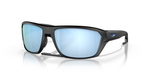 Oakley Split Shot Matte Black w/ Prizm Deep Water Polarized Lenses Oakley Split Shot Matte Black w/ Prizm Deep Water Polarized Lenses