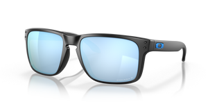 Oakley Holbrook XL Matte Black w/ Prizm Deep Water Polarized Lenses Oakley Holbrook XL Matte Black w/ Prizm Deep Water Polarized Lenses