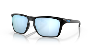 Sylas XL Matte Black w/ Prizm Deep Water Polarized Lenses