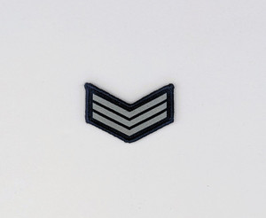Emblazon Municipal/RCMP Mini Rank Patch - SMALL Emblazon Municipal/RCMP Mini Rank Patch - SMALL