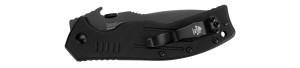 Kershaw Emerson CQC-8K Liner Lock Knife Black G-10 (3.5" Black Tanto) Kershaw Emerson CQC-8K Liner Lock Knife Black G-10 (3.5" Black Tanto)