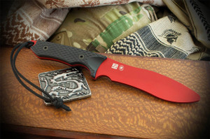 Spartan Blades RONIN-SHINTO Trainer (Designed w/ Green Beret Tu Lam) Spartan Blades RONIN-SHINTO Trainer (Designed w/ Green Beret Tu Lam)