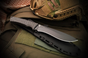 Spartan Blades MACHAI - Fixed Blade Knife Pro Grade (1095 CroVan) Spartan Blades MACHAI - Fixed Blade Knife Pro Grade (1095 CroVan)